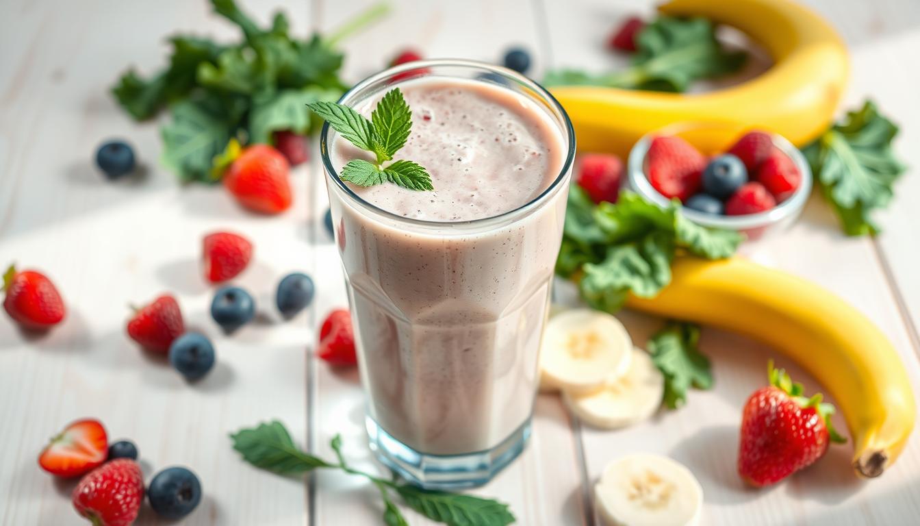 Read more about the article Can You Make a Smoothie with Water Instead of Milk? 7 Healthy Vegan Recipes