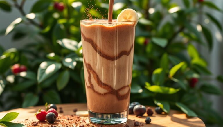 Read more about the article Can You Put Cocoa Powder in a Smoothie? 5 Rich & Chocolatey Recipes (Vegan Delights!)