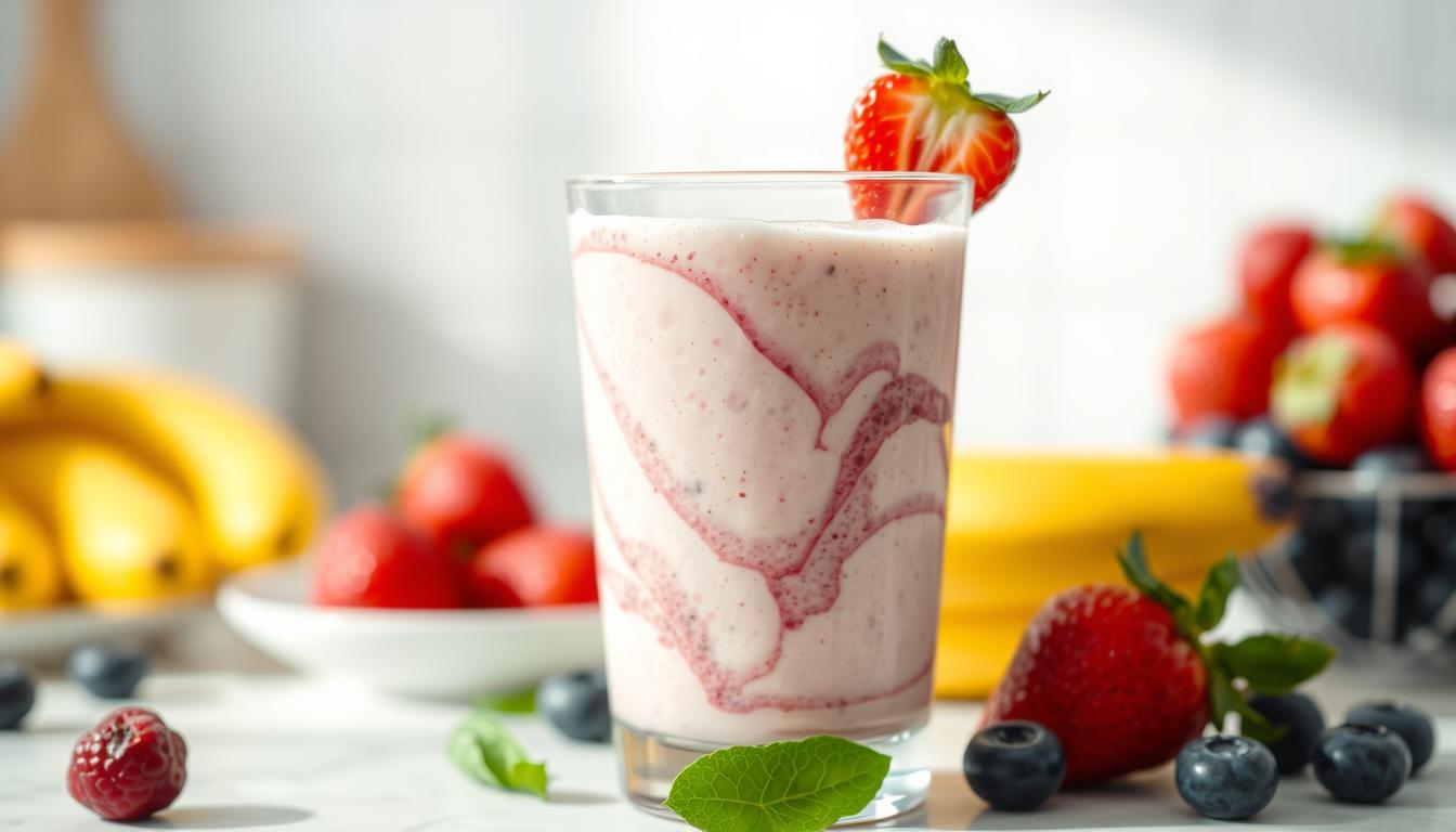 Read more about the article Can You Put Kefir in a Smoothie? 7 Powerful Vegan Benefits (+ Creamy Recipes!)