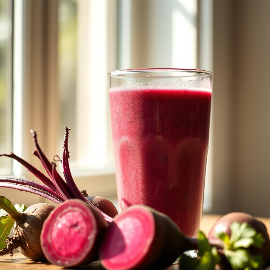 Read more about the article Can You Put Raw Beets in a Smoothie? 7 Powerful Health Benefits of Adding Raw Beets