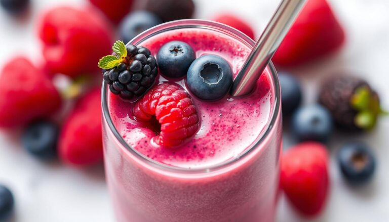 Read more about the article How to Make a Smoothie with Mixed Berries: 5 Irresistible Vegan Recipes