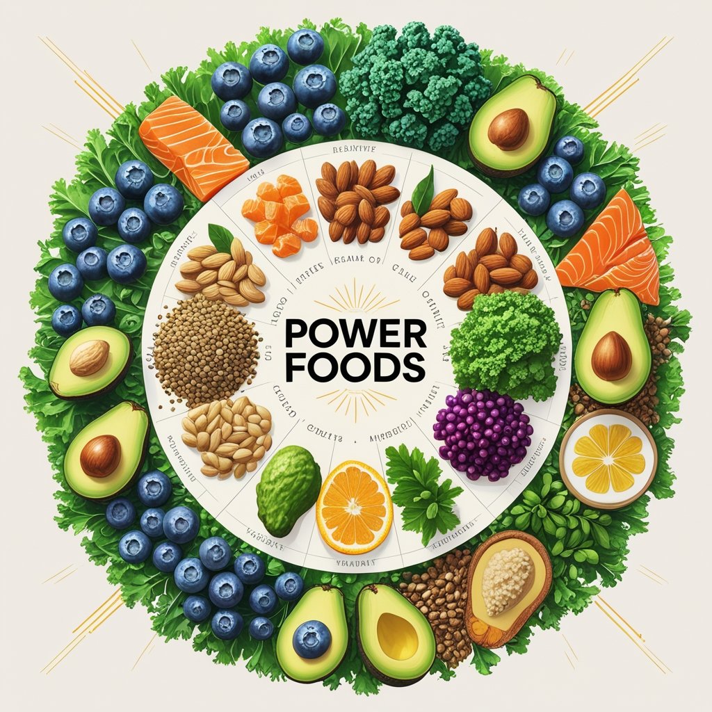 Read more about the article 365 Daily Health Encyclopedia of Power Foods: Comprehensive Guide