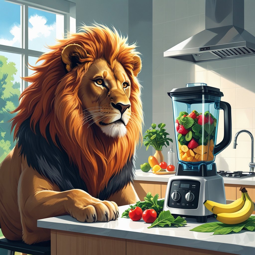 Read more about the article Should I Make a Lion Mane Smoothie? 7 Reasons Why You’ll Love This Brain-Boosting Drink