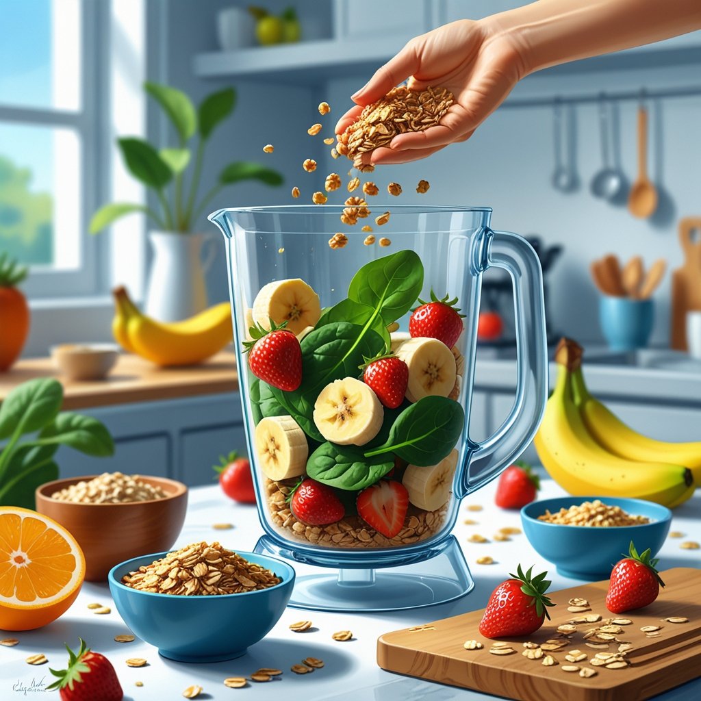 Read more about the article Can You Put Granola in a Smoothie? 7 Powerful Reasons to Try