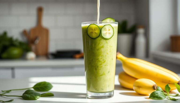 Read more about the article Can You Put Cucumber in a Smoothie? 5 Amazing Refreshing Vegan Combos (Crisp & Hydrating!)