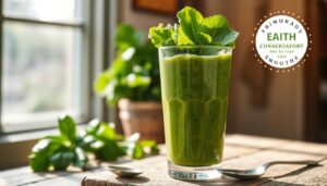 Read more about the article Can You Put Kale Stems in a Smoothie