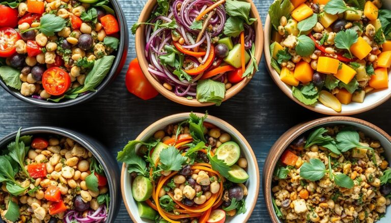 Read more about the article Discover 30 Effortless Vegan Salad Recipes That Will Transform Your Meals