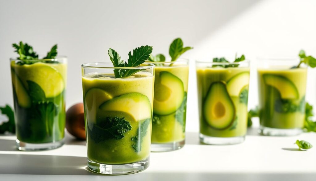 How to Make a Green Detox Smoothie