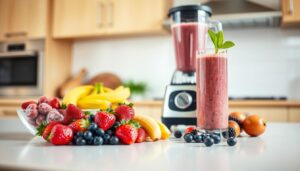 Read more about the article How to Make a Smoothie with Frozen Fruit