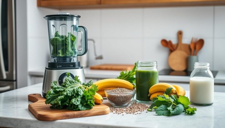 Read more about the article How to Make a Smoothie with Hemp Seeds