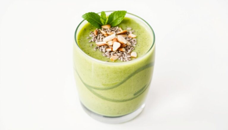 Read more about the article Is a Smoothie Good for Breakfast