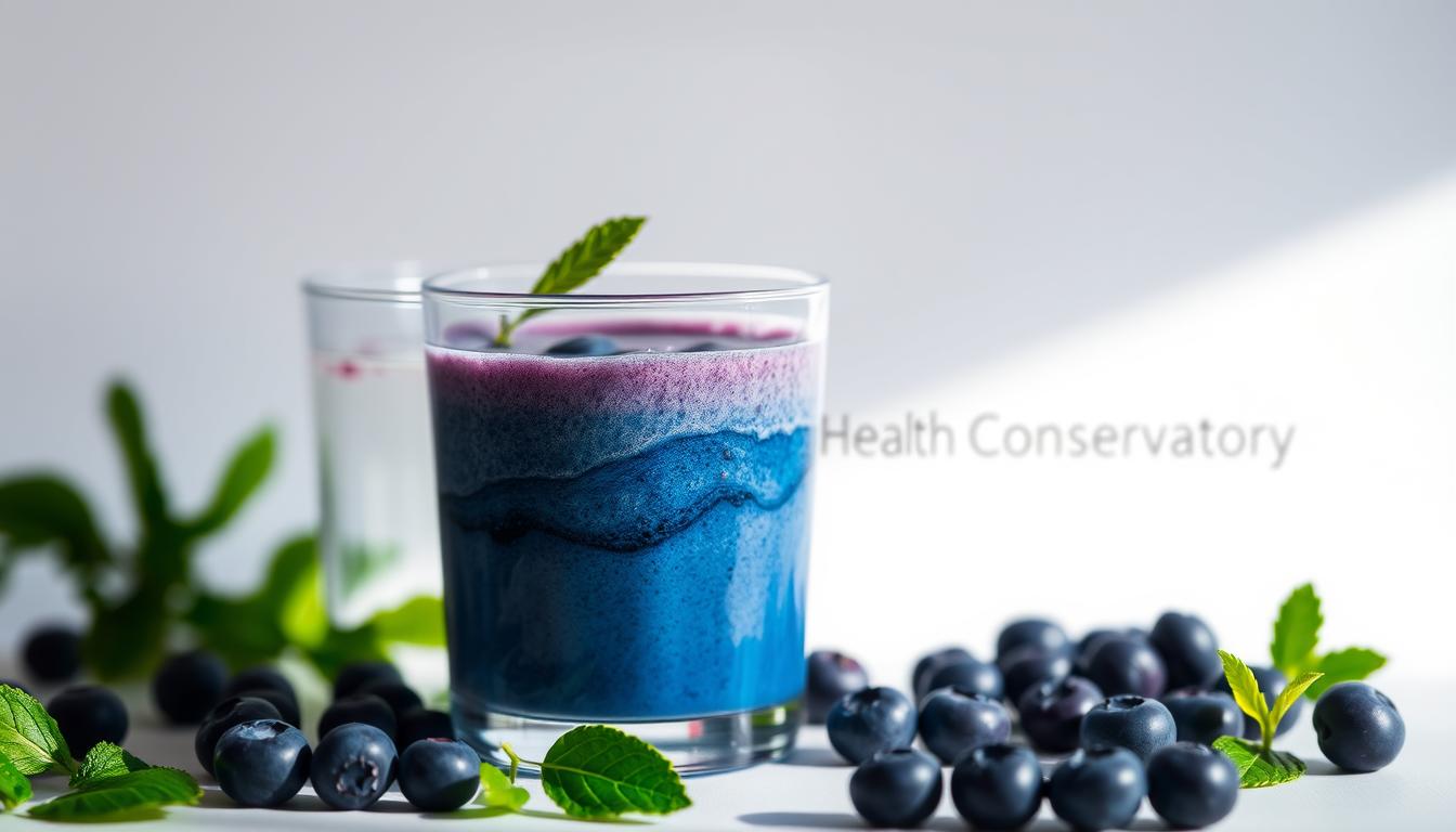 Read more about the article How Many Calories in a Blueberry Smoothie