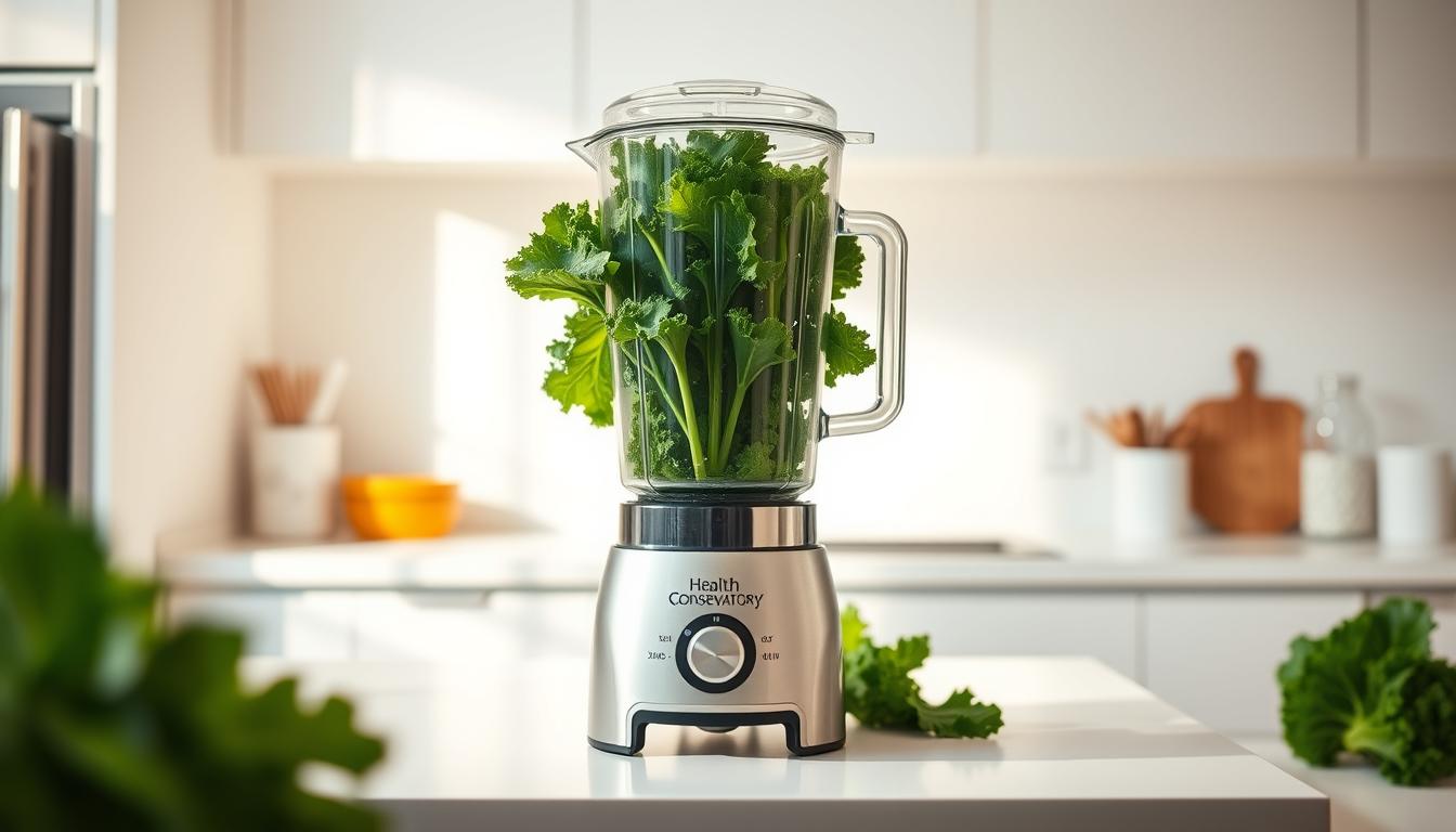 Read more about the article How to Blend Kale Smoothie Without Bitter Taste
