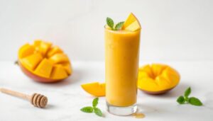 Read more about the article How to Make a Mango Smoothie Without Yogurt