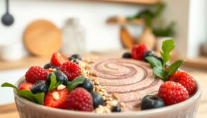 Read more about the article How to Make a Smoothie Bowl Thick Without Banana