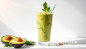 Read more about the article How to Make a Smoothie with Avocado