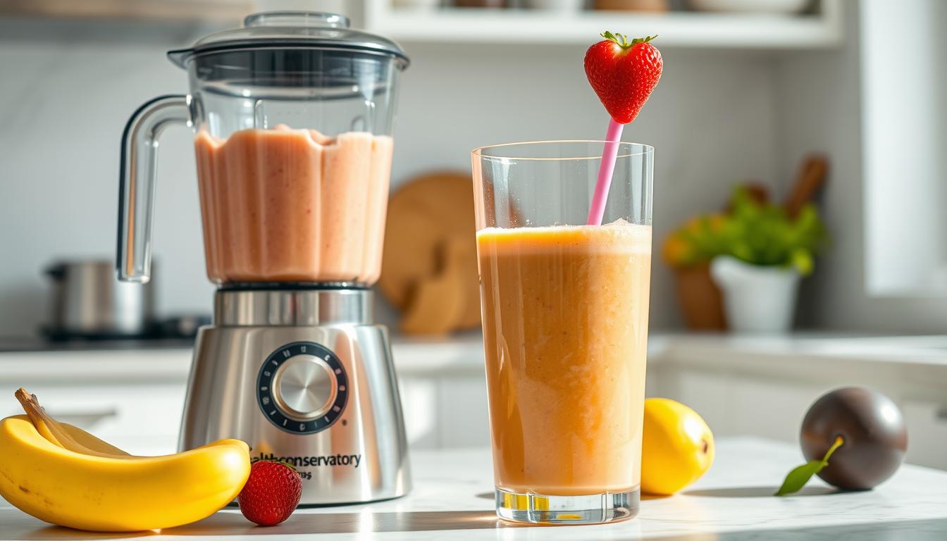 Read more about the article How to Make a Smoothie with Frozen Fruit and No Yogurt