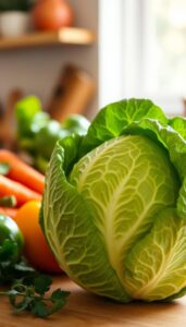 Read more about the article Explore Easy Cabbage Recipes Vegan for Your Kitchen