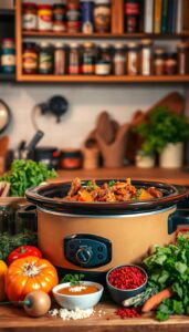 Read more about the article Easy Vegan Slow Cooker Recipes for Your Kitchen