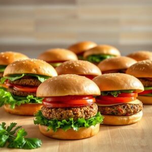 Read more about the article Vegan Burger Recipes: Tasty Plant-Based Options for You