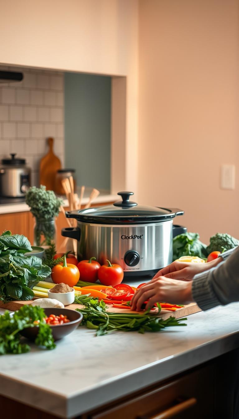 You are currently viewing Your Guide to Vegan Crock Pot Recipes: Simple and Satisfying