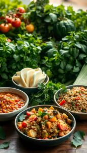 Read more about the article Find Easy Vegan Dinner Recipes to Make for Dinner Tonight