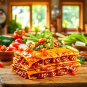 Read more about the article Vegan Enchilada Recipes: Easy & Delicious Options for You