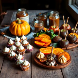 Read more about the article Delicious Vegan Halloween Recipes to Try This Season