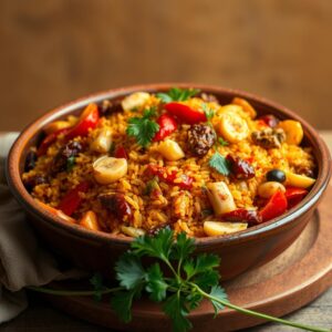 Read more about the article Vegan Paella Recipes: Simple and Delicious Meal Ideas