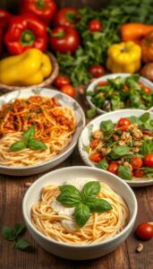 Read more about the article Your Guide to Vegan Pasta Dishes Recipes: Simple & Tasty