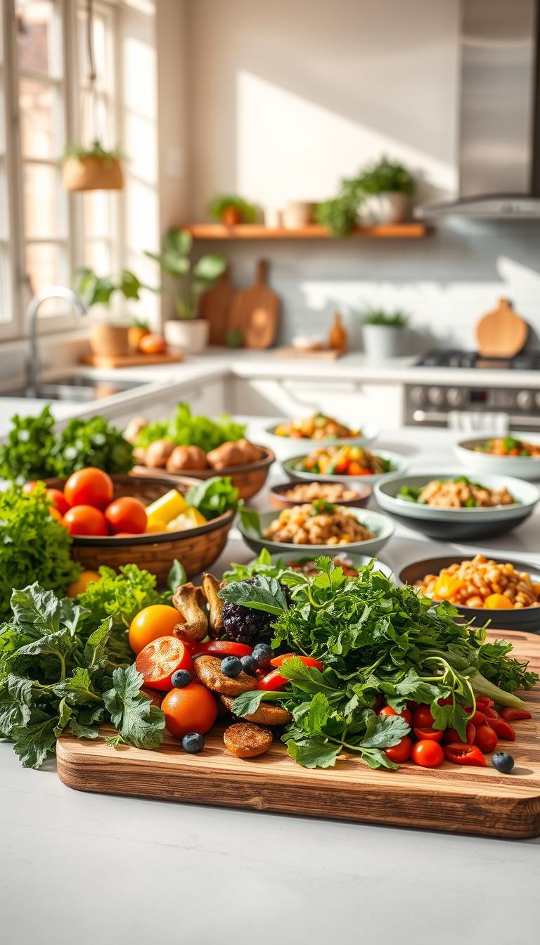 You are currently viewing Explore Easy Vegan Plant Based Recipes for Beginners