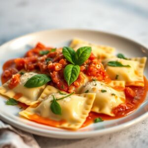 Read more about the article Explore the Best Vegan Ravioli Recipes for Your Next Meal