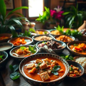 Read more about the article Vegan Thai Recipes: Authentic and Easy to Make at Home