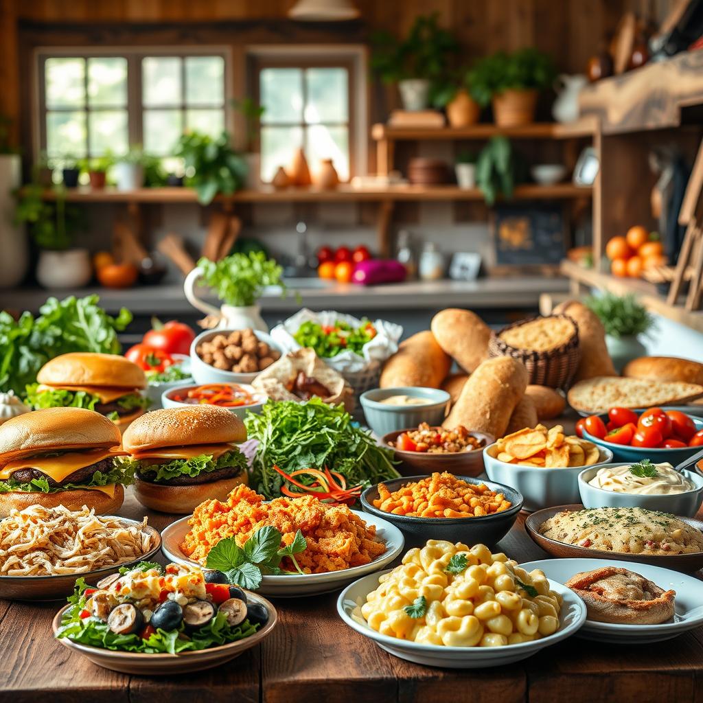 Read more about the article Vegan American Recipes: Healthy and Tasty Meal Ideas