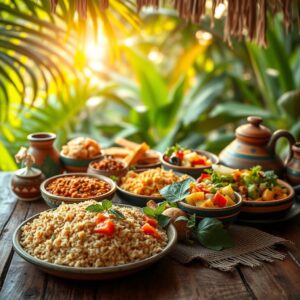 Read more about the article Vegan Brazilian Recipes: Explore the Flavors of Brazil