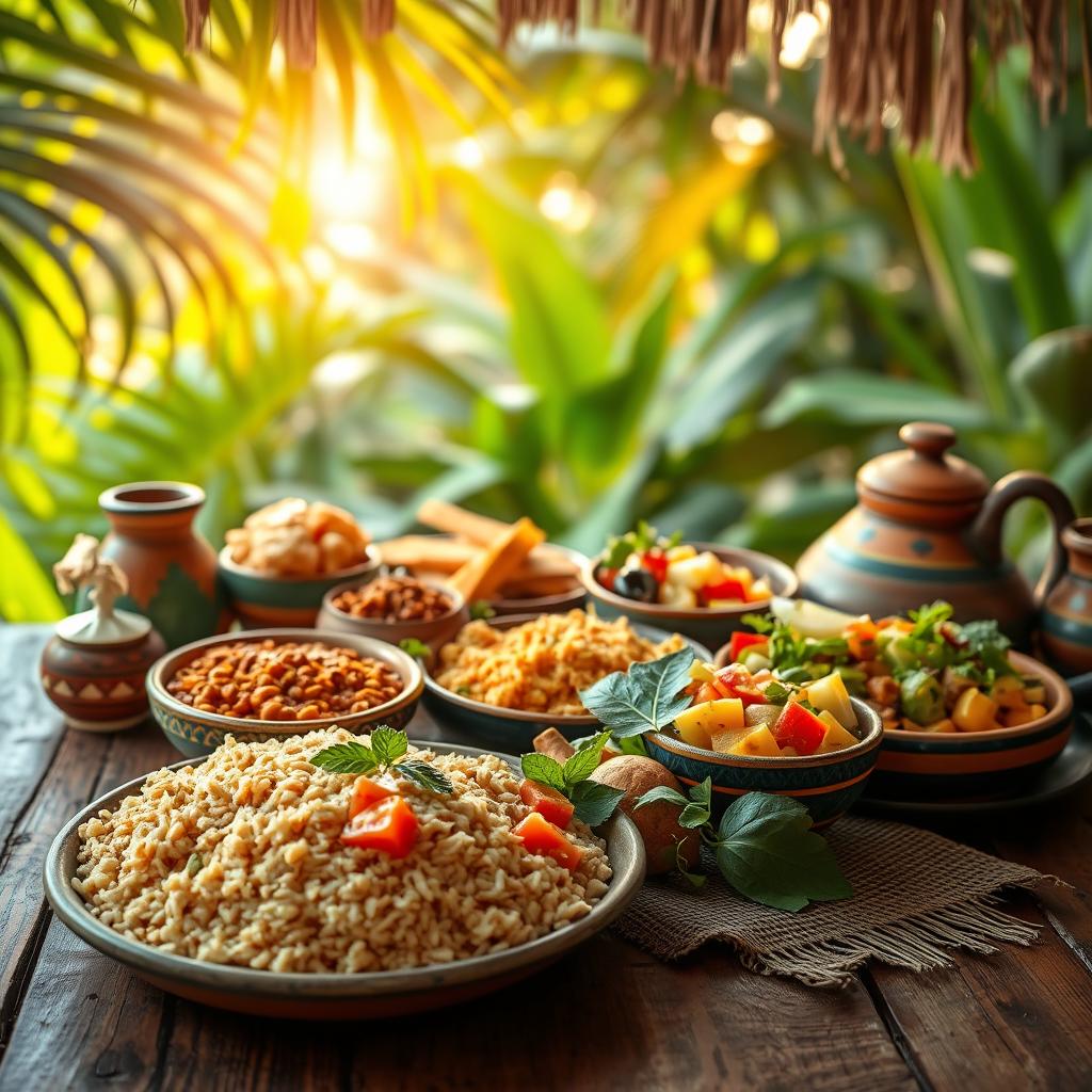 Read more about the article Vegan Brazilian Recipes: Explore the Flavors of Brazil