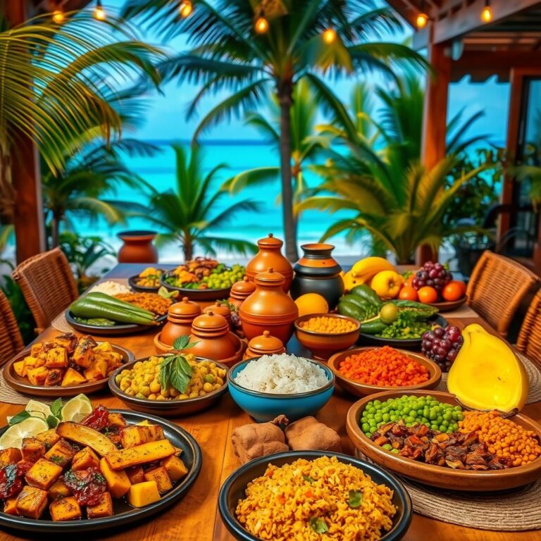 vegan caribbean recipes