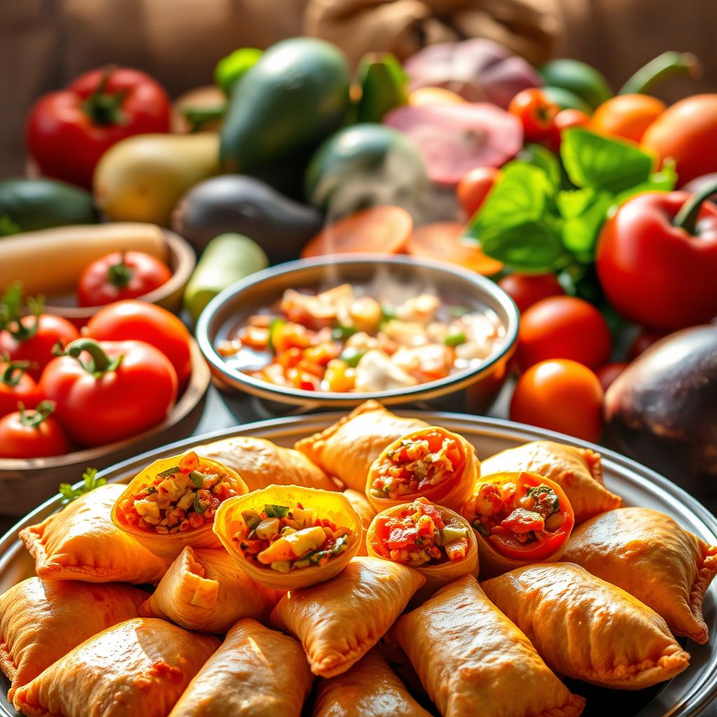 Read more about the article Vegan Chilean Recipes: Delicious Plant-Based Chilean Cuisine