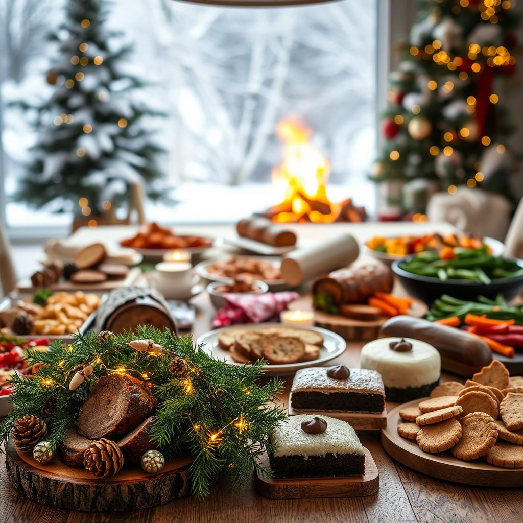 Read more about the article Vegan Christmas Recipes: Delicious Plant-Based Holiday Meals