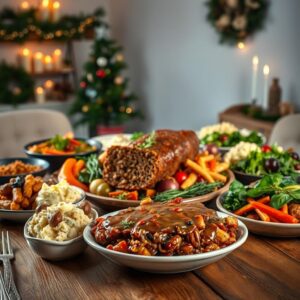 Read more about the article Vegan Holiday Recipes: Plant-Based Ideas for Your Celebration