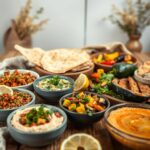 Vegan Lebanese Recipes: Authentic Plant-Based Lebanese Cuisine