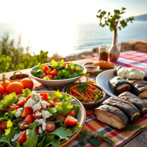 Read more about the article Vegan Mediterranean Recipes: Healthy and Tasty Options