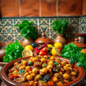 Read more about the article Vegan Moroccan Recipes: Explore Authentic Plant-Based Cuisine