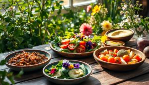 Read more about the article Explore Delicious Vegan Spring Recipes for Spring