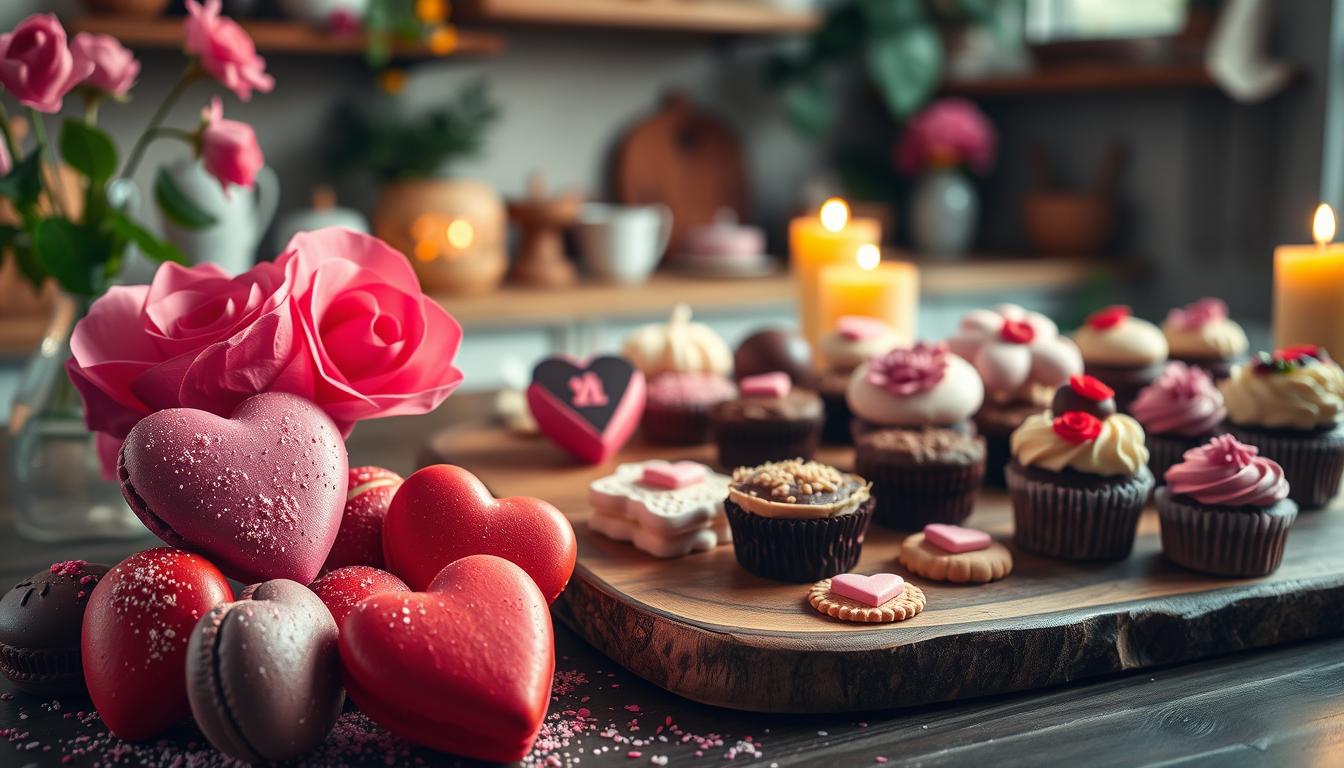 You are currently viewing Vegan Valentine Recipes: Sweet Treats for Your Special Someone