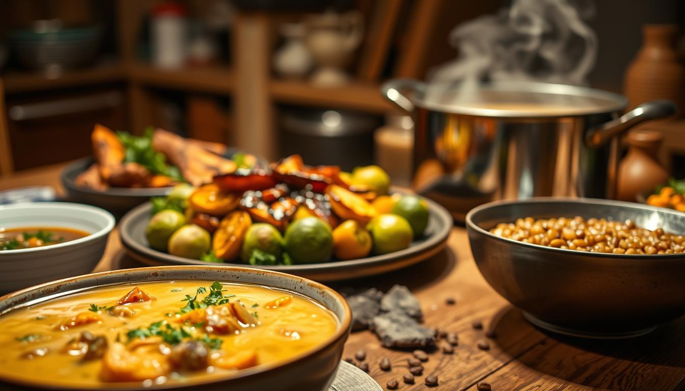 Read more about the article Vegan Winter Recipes: Hearty Dishes for Cold Weather