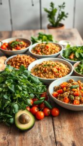 Read more about the article Easy Vegan Anti Inflammatory Recipes for a Healthier You