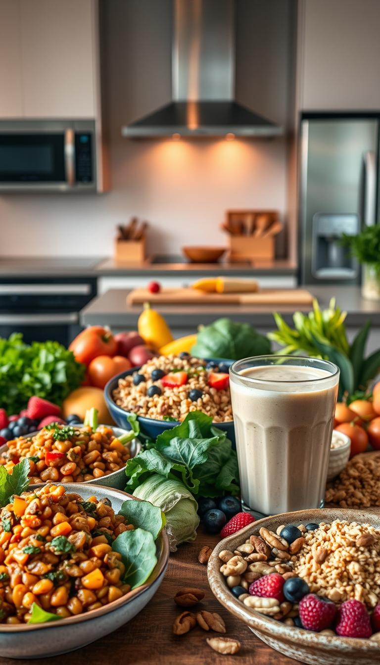 Read more about the article Top Vegan Athletes Recipes to Enhance Your Athletic Performance