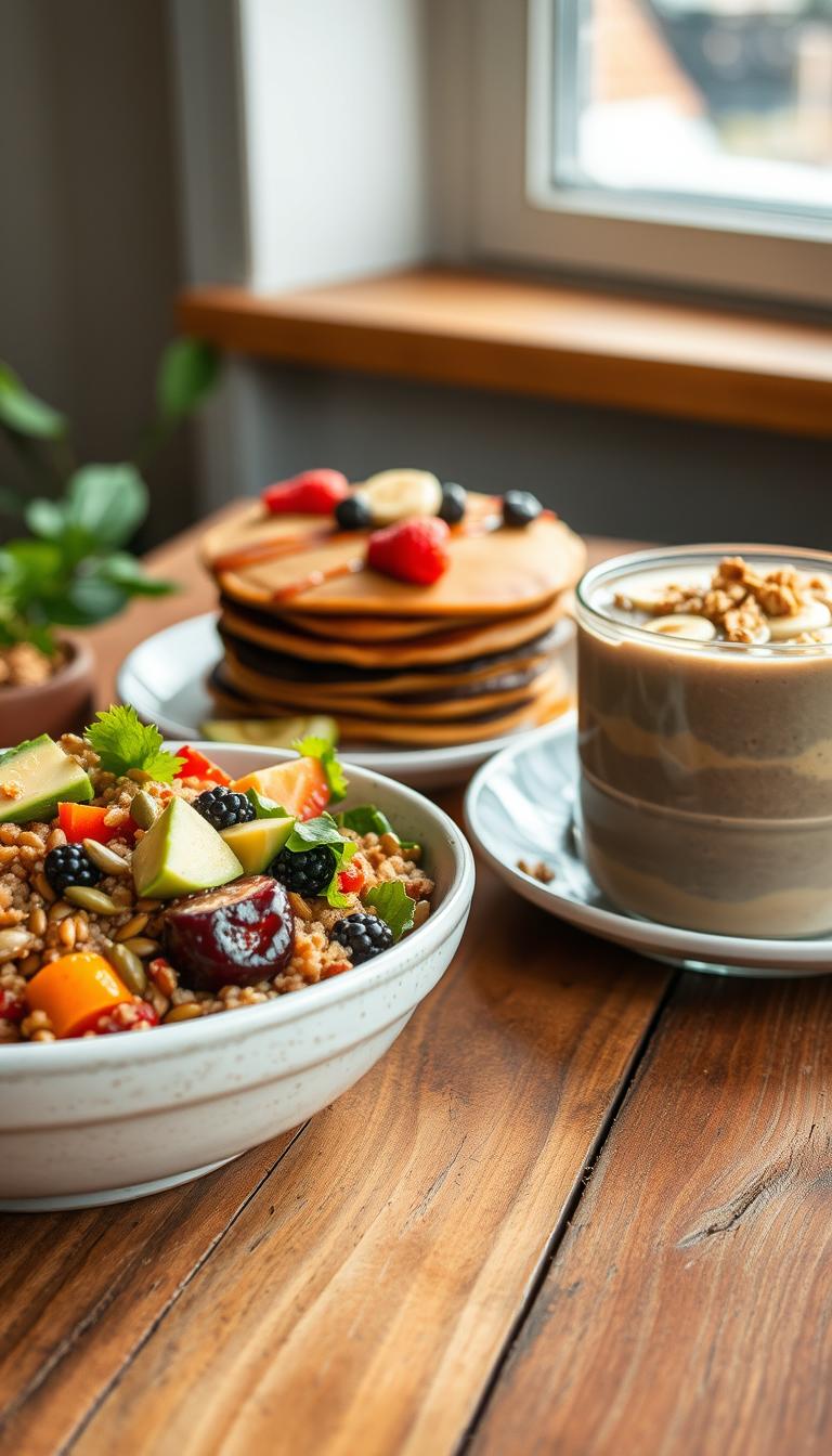 Read more about the article Vegan Bodybuilder Recipes: Healthy Meal Ideas for Athletes