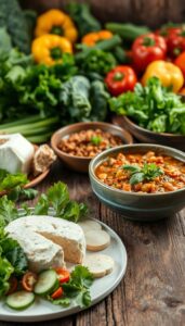 Read more about the article Boost Your Calcium Intake with These Vegan Calcium Rich Recipes